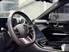 Mercedes-Benz C-Class 2022 Facelift C 200 L Sport Edition - ფოტო 4
