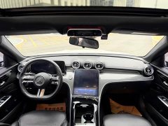 Mercedes-Benz C-Class 2022 Facelift C 200 L Sport Edition - ფოტო 5
