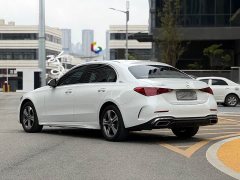 Mercedes-Benz C-Class 2022 Facelift C 200 L Sport Edition - ფოტო 7