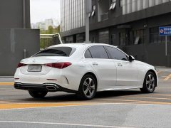 Mercedes-Benz C-Class 2022 Facelift C 200 L Sport Edition - ფოტო 9