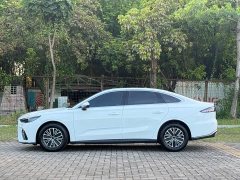 Geely Emgrand 5th Generation 1.5L CVT Luxury - ფოტო 18