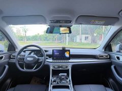 Geely Emgrand 5th Generation 1.5L CVT Luxury - ფოტო 5