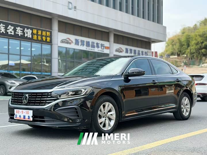 Volkswagen Passat 280TSI Business Edition