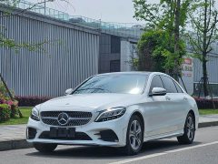Mercedes-Benz C-Class C 260 L AMG Line - ფოტო 1