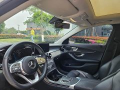 Mercedes-Benz C-Class C 260 L AMG Line - ფოტო 10