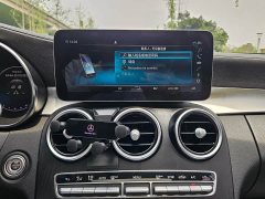 Mercedes-Benz C-Class C 260 L AMG Line - ფოტო 12
