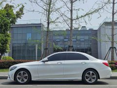 Mercedes-Benz C-Class C 260 L AMG Line - ფოტო 2