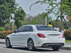 Mercedes-Benz C-Class C 260 L AMG Line - ფოტო 3
