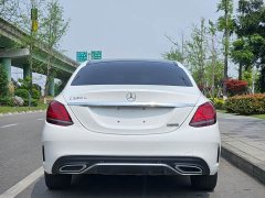 Mercedes-Benz C-Class C 260 L AMG Line - ფოტო 4
