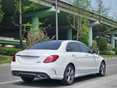 Mercedes-Benz C-Class C 260 L AMG Line - ფოტო 5