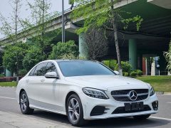 Mercedes-Benz C-Class C 260 L AMG Line - ფოტო 6