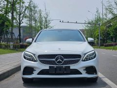 Mercedes-Benz C-Class C 260 L AMG Line - ფოტო 7