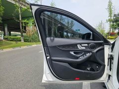 Mercedes-Benz C-Class C 260 L AMG Line - ფოტო 8