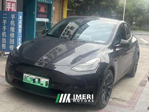 2024 Tesla Model Y 2023 Rear-Wheel Drive - ავტომობილი ჩინეთიდან