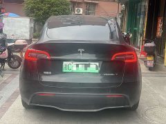 Tesla Model Y 2023 Rear-Wheel Drive - ფოტო 3