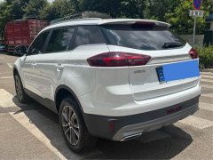 Geely Boyue 2021 1.8TD DCT FWD Asian Games Comfort Edition - ფოტო 11