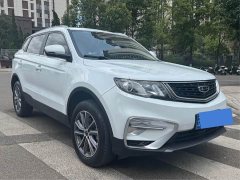 Geely Boyue 2021 1.8TD DCT FWD Asian Games Comfort Edition - ფოტო 3