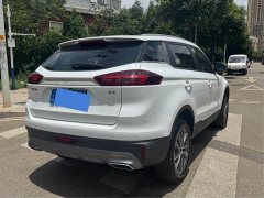 Geely Boyue 2021 1.8TD DCT FWD Asian Games Comfort Edition - ფოტო 8