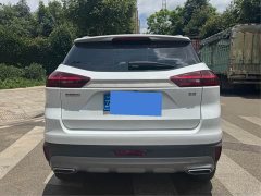 Geely Boyue 2021 1.8TD DCT FWD Asian Games Comfort Edition - ფოტო 9