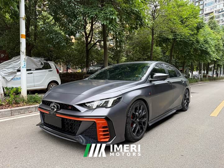 Trumpchi Leopard 270T DCT J16 R-style Track Edition