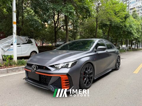 2022 Trumpchi Leopard 270T DCT J16 R-style Track Edition - ავტომობილი ჩინეთიდან