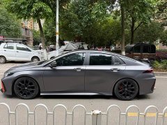 Trumpchi Leopard 270T DCT J16 R-style Track Edition - ფოტო 11