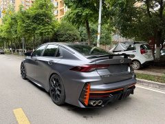 Trumpchi Leopard 270T DCT J16 R-style Track Edition - ფოტო 12