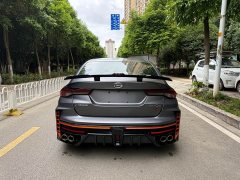 Trumpchi Leopard 270T DCT J16 R-style Track Edition - ფოტო 13