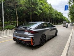 Trumpchi Leopard 270T DCT J16 R-style Track Edition - ფოტო 14