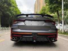 Trumpchi Leopard 270T DCT J16 R-style Track Edition - ფოტო 15