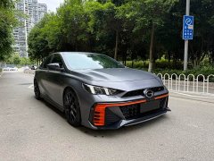 Trumpchi Leopard 270T DCT J16 R-style Track Edition - ფოტო 3
