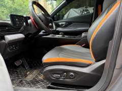 Trumpchi Leopard 270T DCT J16 R-style Track Edition - ფოტო 4