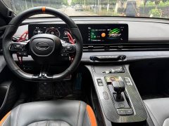 Trumpchi Leopard 270T DCT J16 R-style Track Edition - ფოტო 6