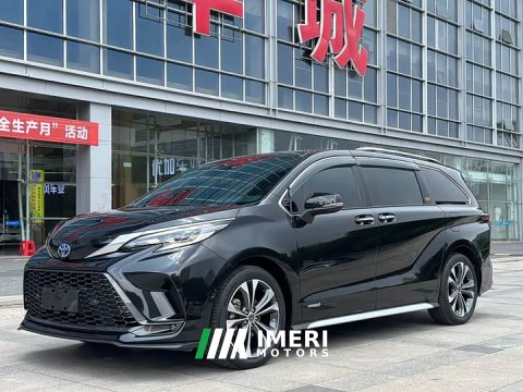 2023 Toyota Grevias 2.5L Hybrid Flagship VIP Edition - ავტომობილი ჩინეთიდან