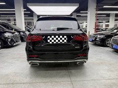 Mercedes-Benz GLC 300 L 4MATIC Luxury - ფოტო 14