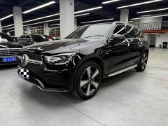 Mercedes-Benz GLC 300 L 4MATIC Luxury - ფოტო 3