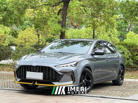 2021 SAIC MG6 Pro 1.5T Automatic Trophy Premier Edition - ავტომობილი ჩინეთიდან