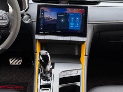 SAIC MG6 Pro 1.5T Automatic Trophy Premier Edition - ფოტო 14