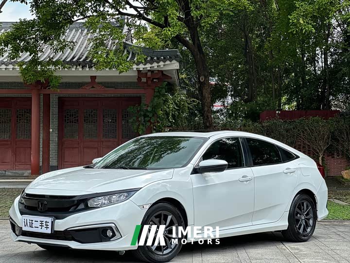 Honda Civic 2019 220TURBO CVT Dynamic Edition National V - ავტომობილი ჩინეთიდან