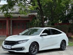 Honda Civic 2019 220TURBO CVT Dynamic Edition National V - ფოტო 1