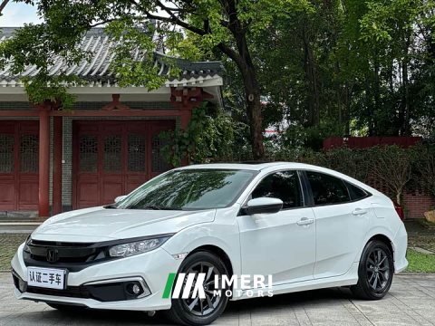 2021 Honda Civic 220TURBO CVT Dynamic Edition National V - ავტომობილი ჩინეთიდან