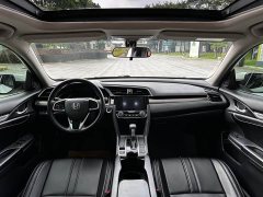 Honda Civic 2019 220TURBO CVT Dynamic Edition National V - ფოტო 10