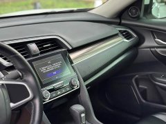 Honda Civic 2019 220TURBO CVT Dynamic Edition National V - ფოტო 11