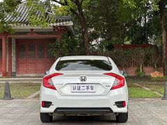 Honda Civic 2019 220TURBO CVT Dynamic Edition National V - ფოტო 12