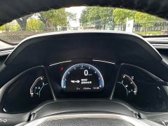 Honda Civic 2019 220TURBO CVT Dynamic Edition National V - ფოტო 16
