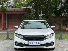 Honda Civic 2019 220TURBO CVT Dynamic Edition National V - ფოტო 2