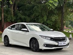 Honda Civic 2019 220TURBO CVT Dynamic Edition National V - ფოტო 3