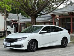 Honda Civic 2019 220TURBO CVT Dynamic Edition National V - ფოტო 4