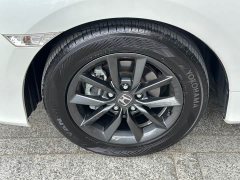 Honda Civic 2019 220TURBO CVT Dynamic Edition National V - ფოტო 6