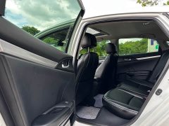 Honda Civic 2019 220TURBO CVT Dynamic Edition National V - ფოტო 8